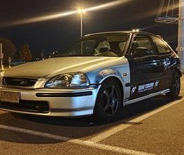 HONDA CIVIC HONDA CIVIC EK3