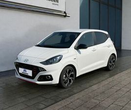 HYUNDAI I10 COMFORT SMART 1.0 MJ25 NAVI KLIMA ANDROID AU