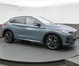 2025 INFINITI QX55 ESSENTIAL