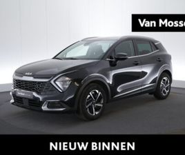 KIA SPORTAGE 1.6 T-GDI 48V 7DCT PULSE