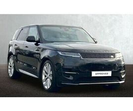 2023 LAND ROVER RANGE ROVER SPORT