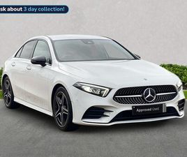 2023 - A200 AMG LINE PREMIUM 4DR AUTO