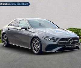 2024 - A200 AMG LINE EXECUTIVE 4DR AUTO
