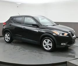 2020 NISSAN KICKS S BLIND SPOT MONITORING I LANE DEPATURE WARNIN