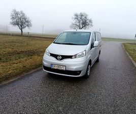 NISSAN NV200 EVALIA EVALIA TEKNA