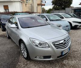 OPEL INSIGNIA 2.0 CDTI 160CV 4 PORTE COSMO