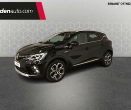 RENAULT CAPTUR BLUE DCI 115 EDC INTENS