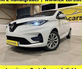 RENAULT ZOE R110 RENAULT ZOE EXPERIENCE R110 Z.E.50 (52KWH) LED STANDHEI...