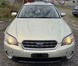 SUBARU OUTBACK 3.0B 4X4