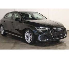 A3 SPORTBACK 35 2.0 TDI S LINE EDITION S-TRONIC