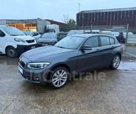 BMW SERIE 1 118 (F20) GENERATION2 118D LOUNGE 5P