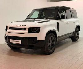 LAND ROVER DEFENDER D200 (2019) 110 3.0D I6 X-DYNAMIC SE + IVA