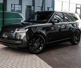 LAND ROVER RANGE ROVER VOGUE P550E AUTOBIOGRAPHY FULL OPTION VAT