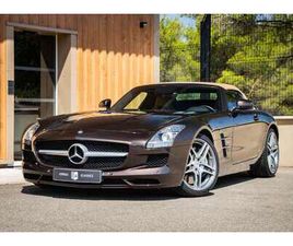 SLS AMG ROADSTER