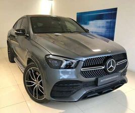 MERCEDES GLE COUPE GLE COUPE 350 COUPÉ (C167) G350 DE 4MATIC EQ-POW. COUPÉ PREMIUM