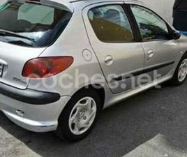 PEUGEOT 206 PEUGEOT 206