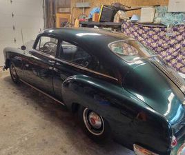 PONTIAC SILVER STREAK 1950 PONTIAC SILVER STREAK