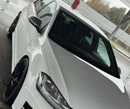 VOLKSWAGEN GOLF GOLF 7R
