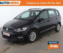 VOLKSWAGEN - TOURAN ADVANCE 1.6 TDI 85KW 115CV