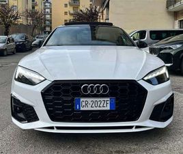 A5 2020 SPORTBACK 40 2.0 TFSI 190CV MHEV S LINE