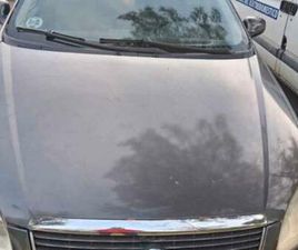 FIAT CROMA FIAT - CROMA