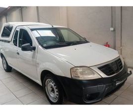 2013 NISSAN NP200 1.6 A/C SAFETY PACK