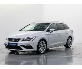 SEAT LEÓN DIÉSEL LEÓN ST 2.0TDI CR S&S FR 150