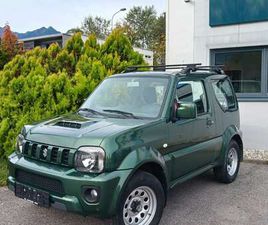 SUZUKI JIMNY 1,3 VX L2 SPECIAL
