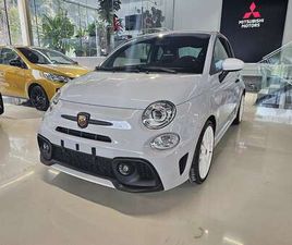 ABARTH 500 ABARTH 695 ESSEESSE