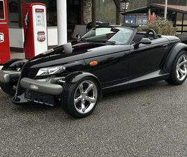 CHRYSLER PROWLER 3,5 V6 AUT. / ERSTBESITZ /