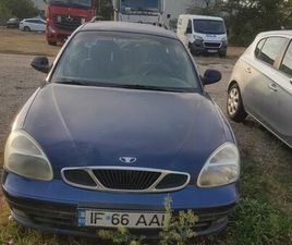 NUBIRA 2 VAGON, 2002 MAGURELE