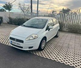 FIAT GRANDE PUNTO FIAT - GRANDE PUNTO