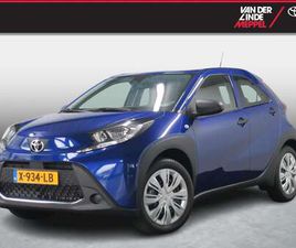 1.0 VVT-I MT AIRCO CRUISE CONTROL CARPLAY ANDROID