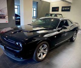 DODGE CHALLENGER 3.6 // TOP // NEUWAGEN //