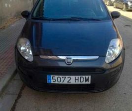 FIAT GRANDE PUNTO FIAT - GRANDE PUNTO