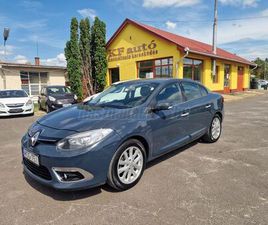 RENAULT FLUENCE RENAULT FLUENCE 1.5 DCI EXEPTION