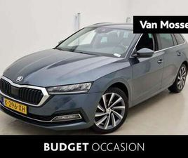 SKODA OCTAVIA COMBI COMBI 2.0 TDI