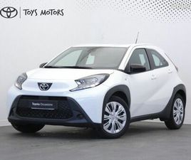 TOYOTA AYGO X 1.0 VVT-I 72 DYNAMIC