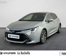 TOYOTA COROLLA TOYOTA COROLLA HYBRIDE MY21 122H DESIGN 5P