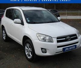 TOYOTA RAV4 150 D-4D