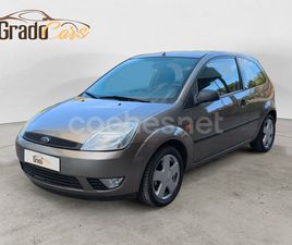 FORD FIESTA FORD FIESTA 1.4 TDCI AMBIENTE COUPE