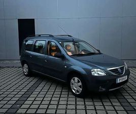 DACIA LOGAN MCV 1.4 MPI