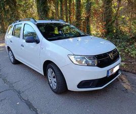 DACIA LOGAN MCV 2 KOMBI NEUES ARBÖ PICKERL