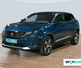 PURETECH 130 S&S ALLURE PACK 96 KW (130 CV)