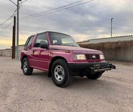 1994 GEO TRACKER 4X4 AUTOMATIC
