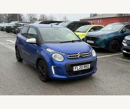 1.0 VTI URBAN RIDE EURO 6 (START/STOP) 5DR