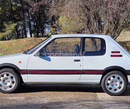 PEUGEOT 205 205 GTI 1.9