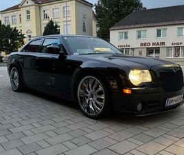 CHRYSLER 300 C 3.0 SRT DESIGN, TAUSCH ANBIETEN