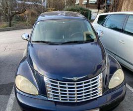 CHRYSLER PT CRUISER CHRYSLER PT CRUISER 2,2 CRD