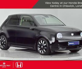 HONDA E 35.5KWH ADVANCE AUTO 5DR (17IN ALLOY)